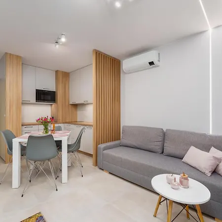 Apartamento Szept Baltyku *