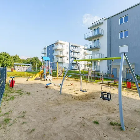 Lejlighed Szept Baltyku *