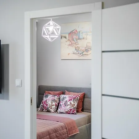 Apartamento Szept Baltyku *