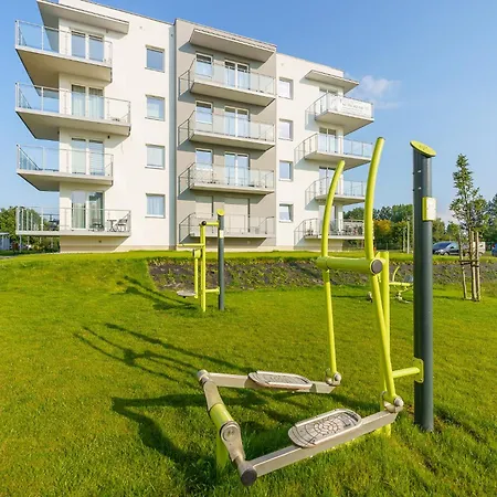 Appartamento Szept Baltyku Kołobrzeg