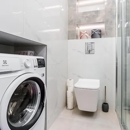 Apartamento Szept Baltyku Kołobrzeg