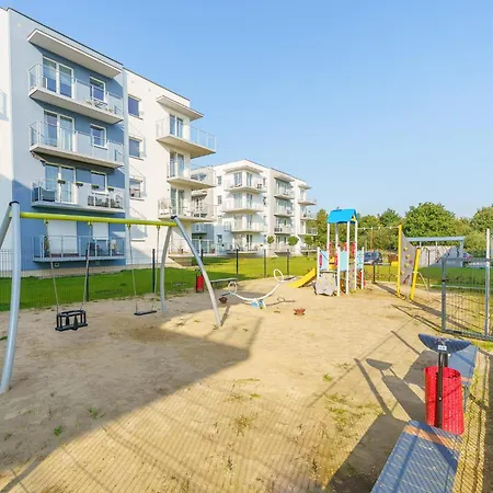 Apartment Szept Baltyku *