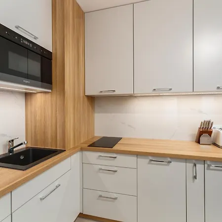 Szept Baltyku Apartamento Kołobrzeg