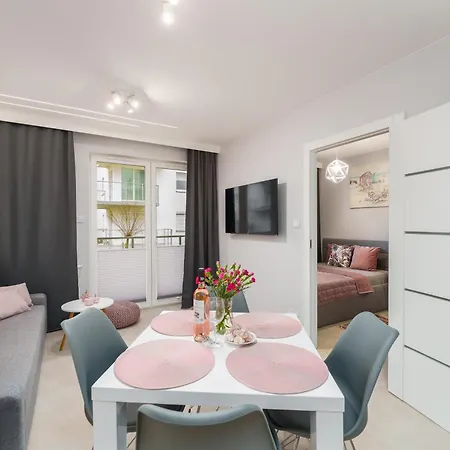 Apartamento Szept Baltyku Kołobrzeg