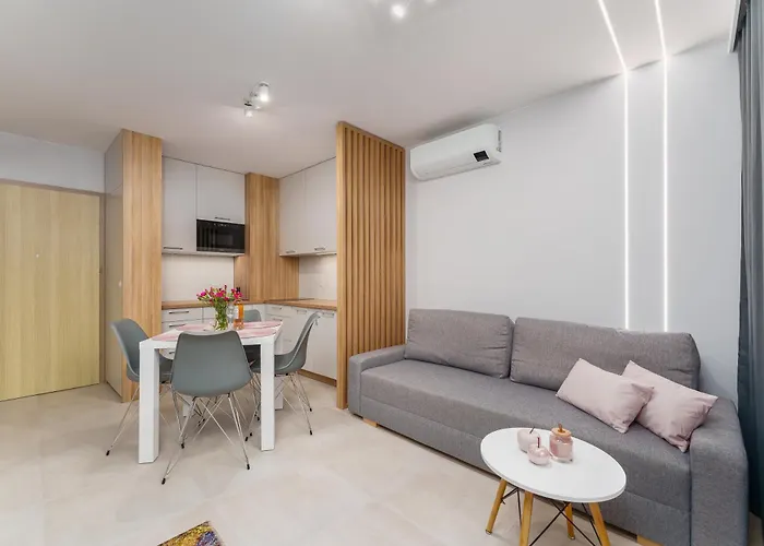 Apartamento Szept Baltyku *