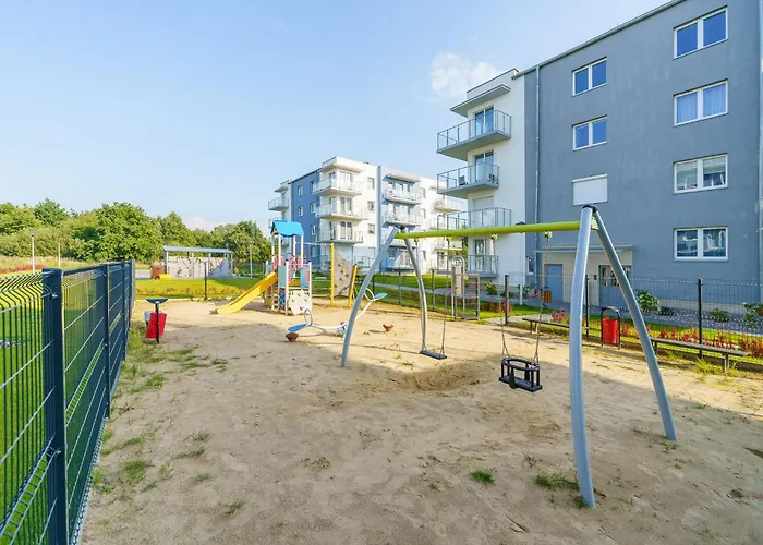 Apartamento Szept Baltyku *