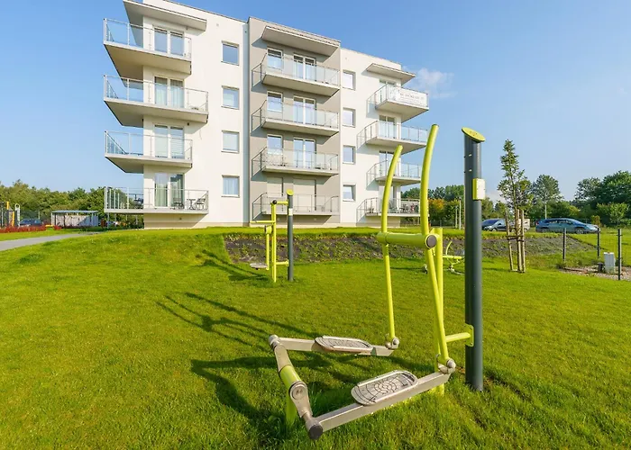Apartamento Szept Baltyku Kołobrzeg
