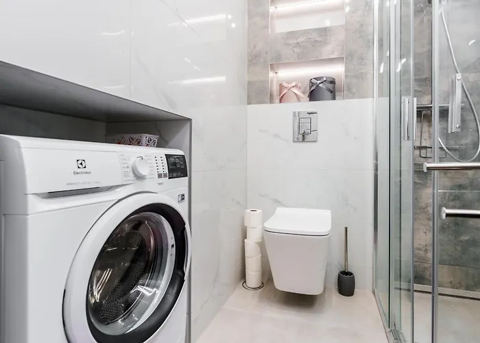 Apartamento Szept Baltyku Kołobrzeg