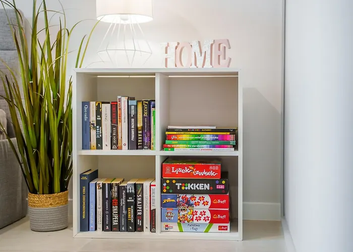 Apartment Szept Baltyku Kolobrzeg