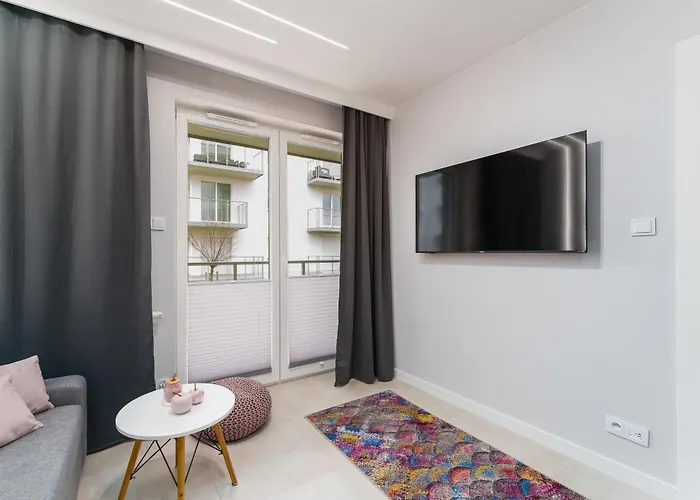 Szept Baltyku Apartamento