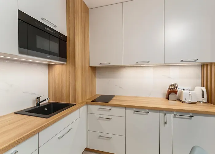 Szept Baltyku Apartamento Kołobrzeg