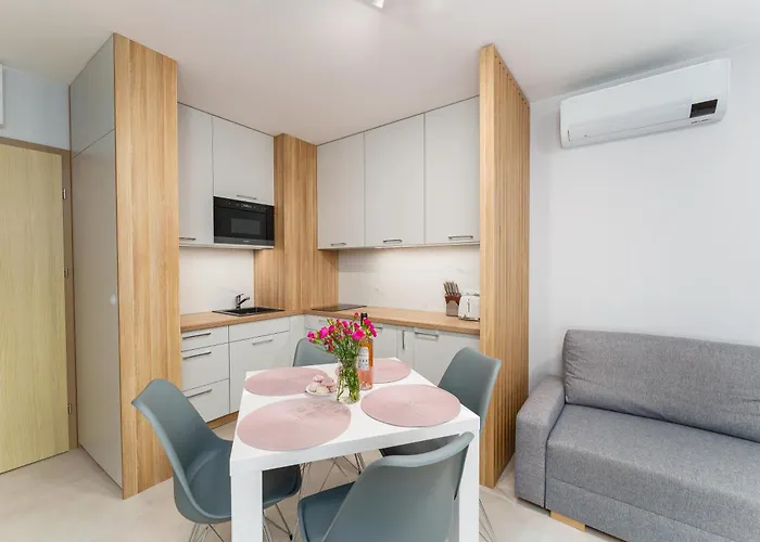 Apartamento Szept Baltyku Kołobrzeg