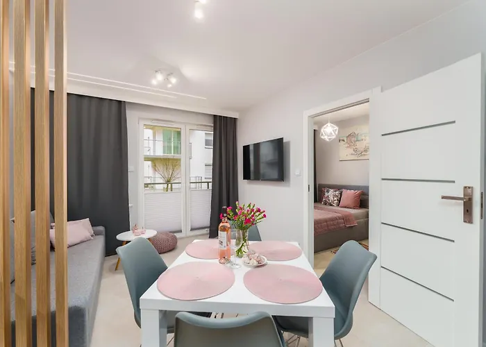 Apartamento Szept Baltyku Kołobrzeg